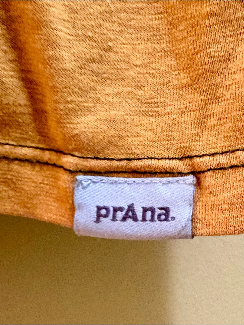 Prana Ringer Tee - Picture 4 of 4
